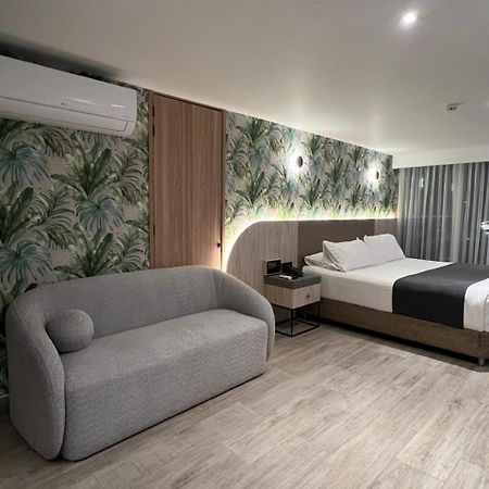 Zi One Luxury Hotel Pereira Buitenkant foto