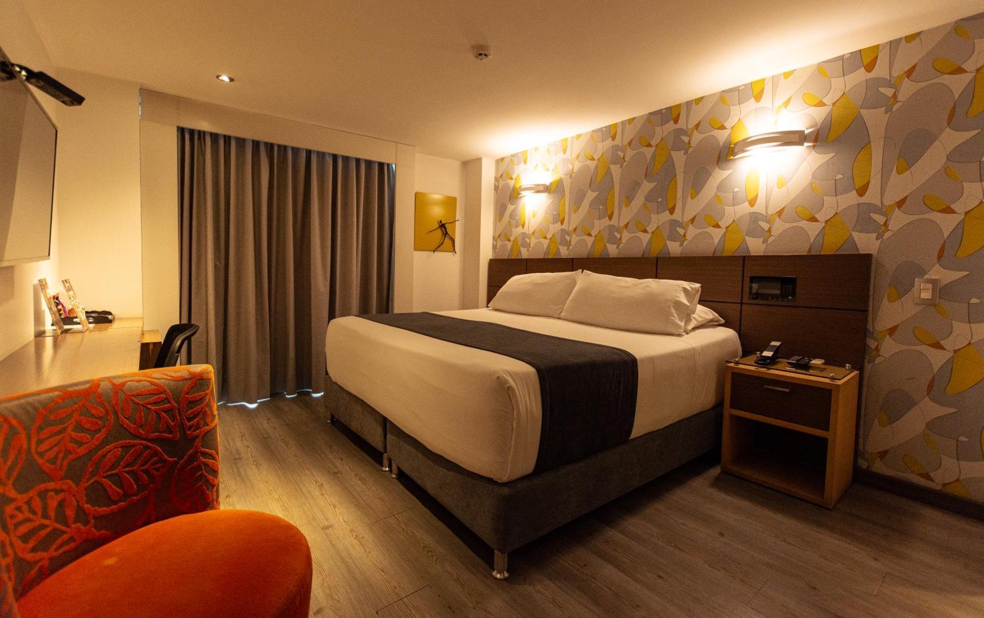 Zi One Luxury Hotel Pereira Buitenkant foto