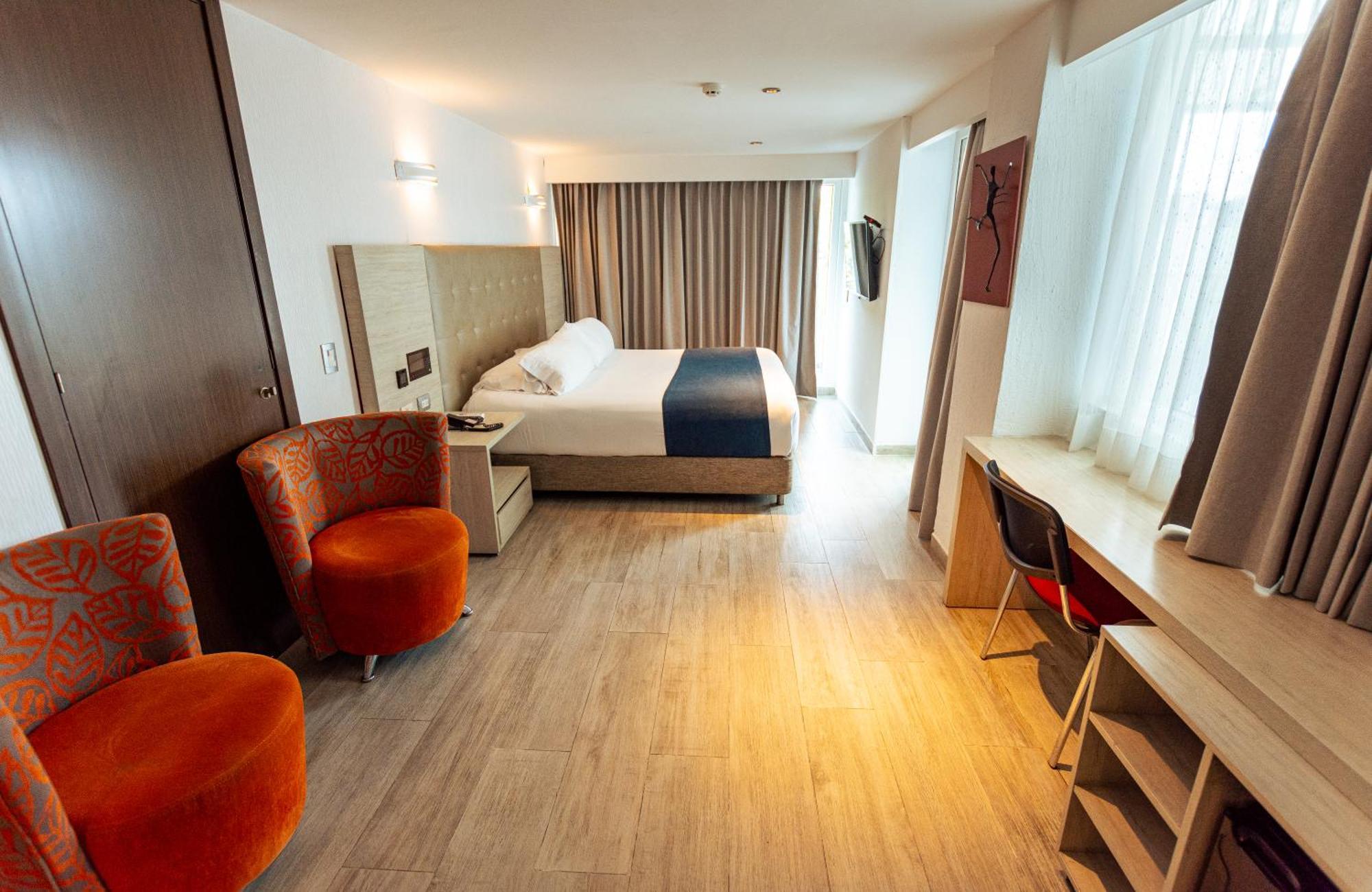 Zi One Luxury Hotel Pereira Buitenkant foto