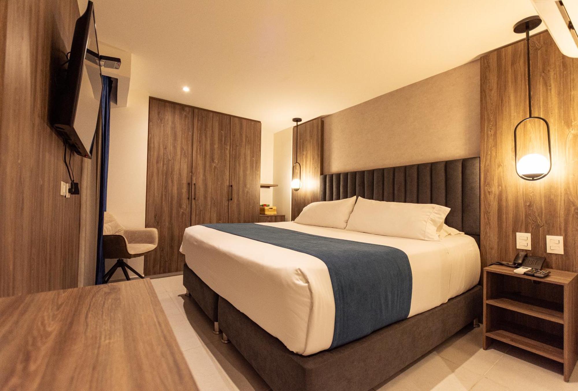 Zi One Luxury Hotel Pereira Buitenkant foto