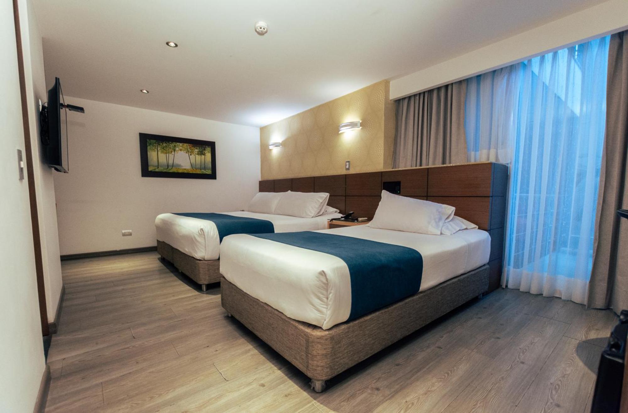 Zi One Luxury Hotel Pereira Buitenkant foto