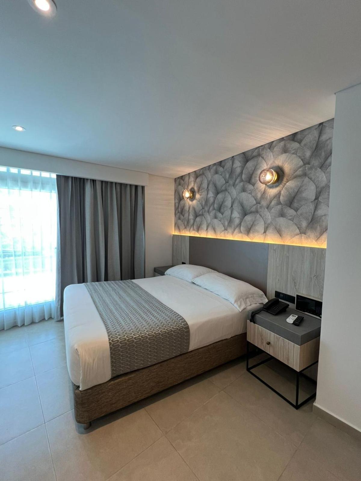 Zi One Luxury Hotel Pereira Buitenkant foto