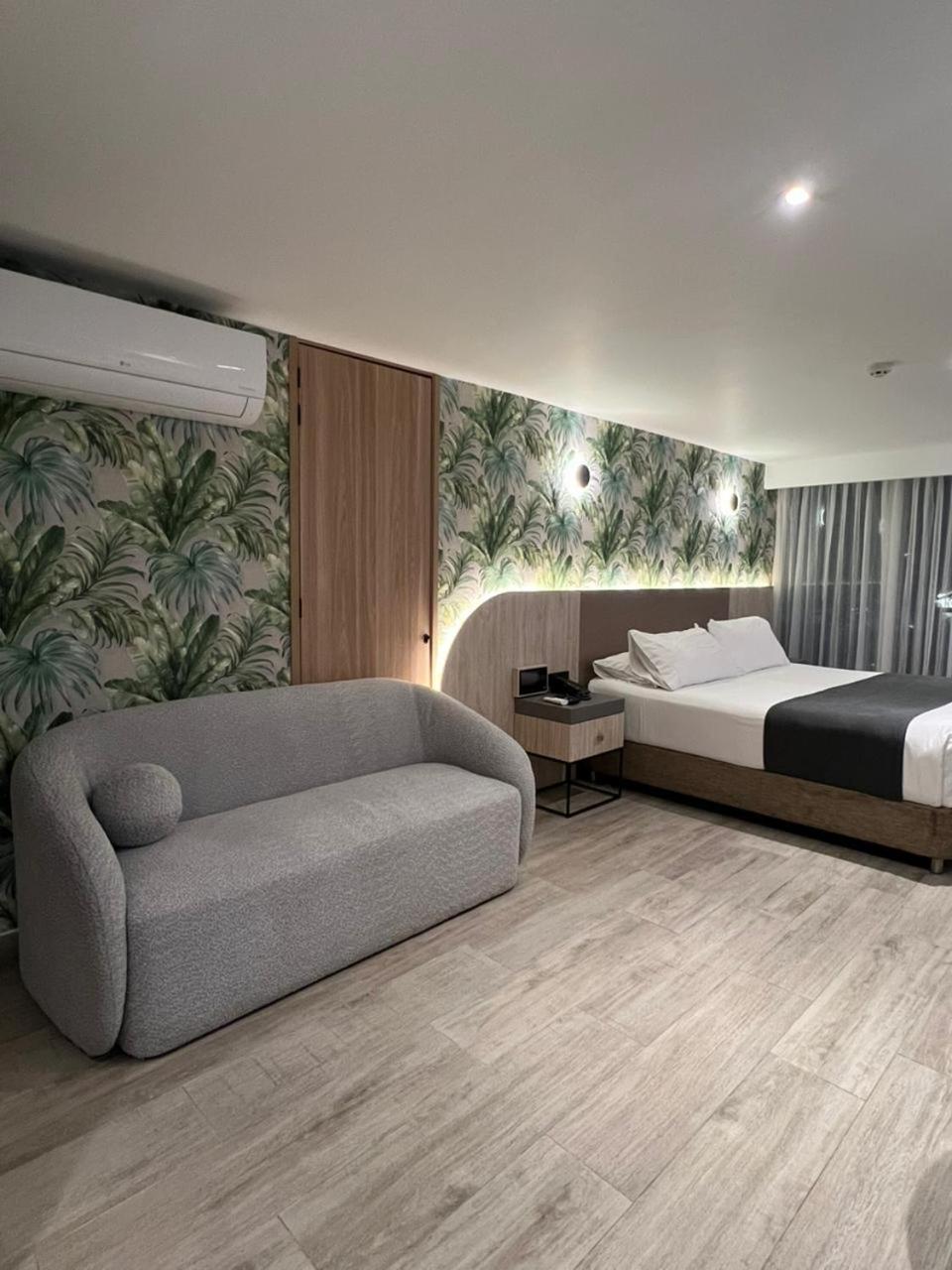Zi One Luxury Hotel Pereira Buitenkant foto