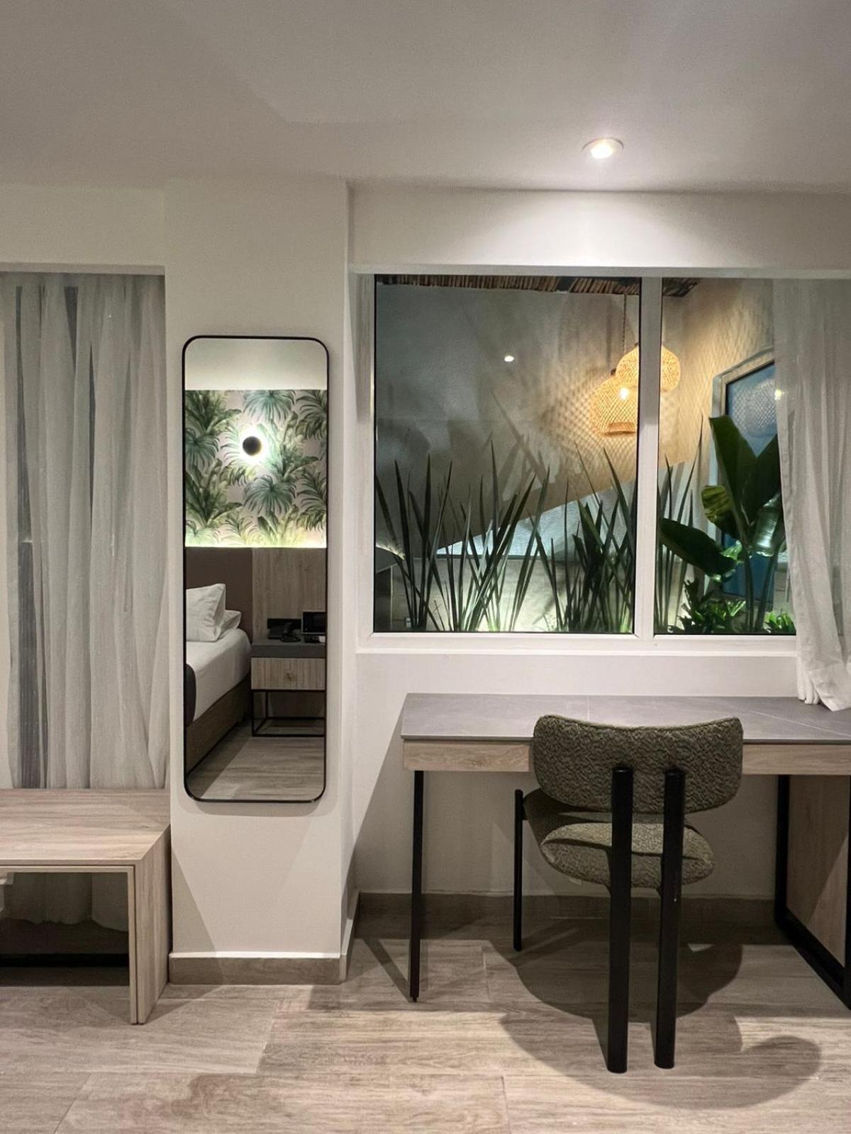 Zi One Luxury Hotel Pereira Buitenkant foto