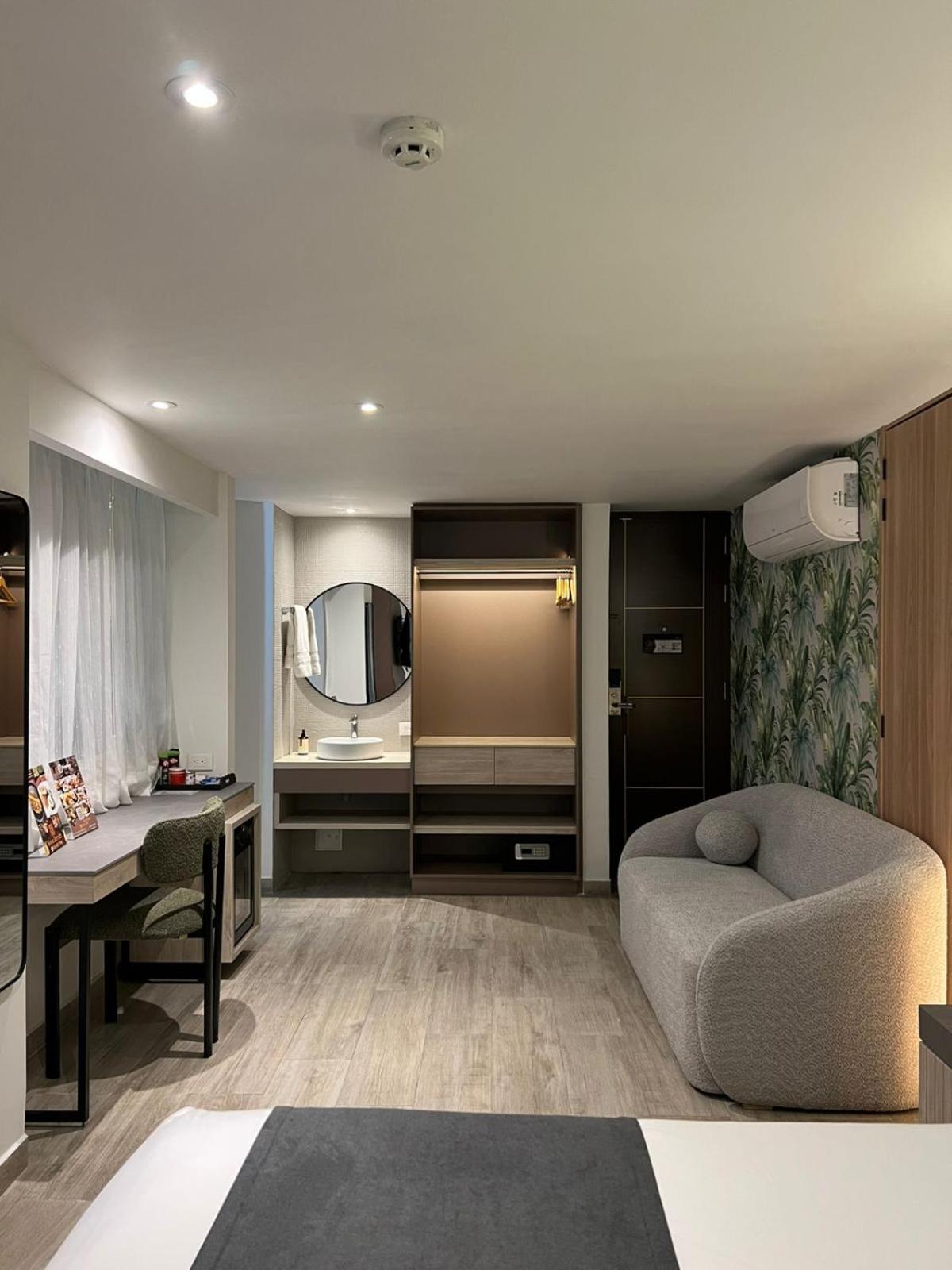 Zi One Luxury Hotel Pereira Buitenkant foto