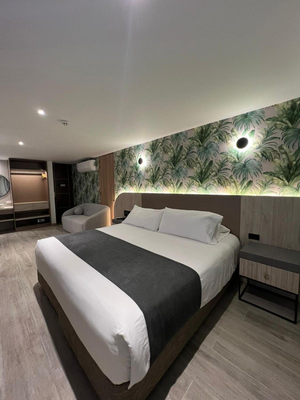 Zi One Luxury Hotel Pereira Buitenkant foto