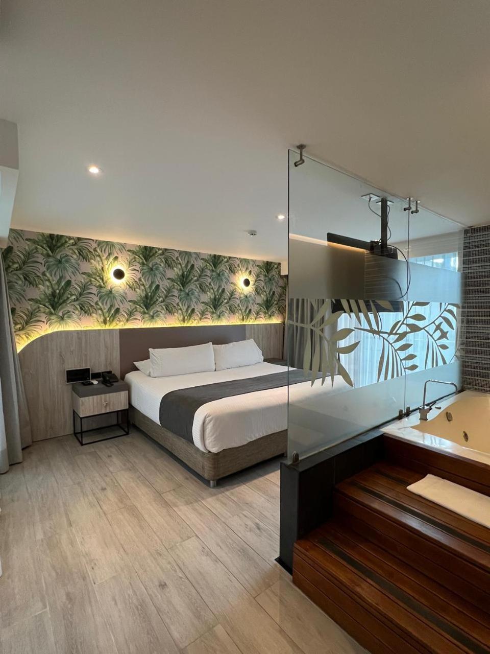 Zi One Luxury Hotel Pereira Buitenkant foto