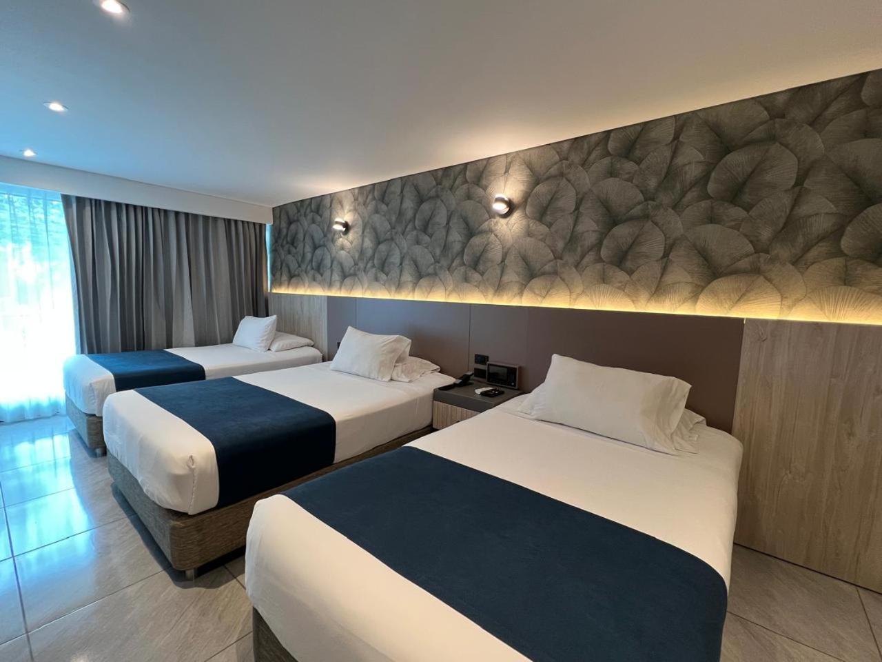 Zi One Luxury Hotel Pereira Buitenkant foto