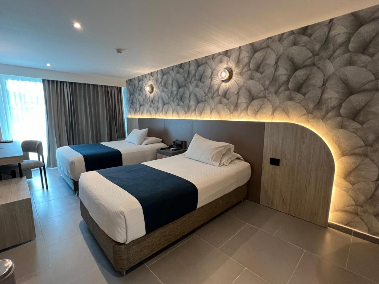 Zi One Luxury Hotel Pereira Buitenkant foto