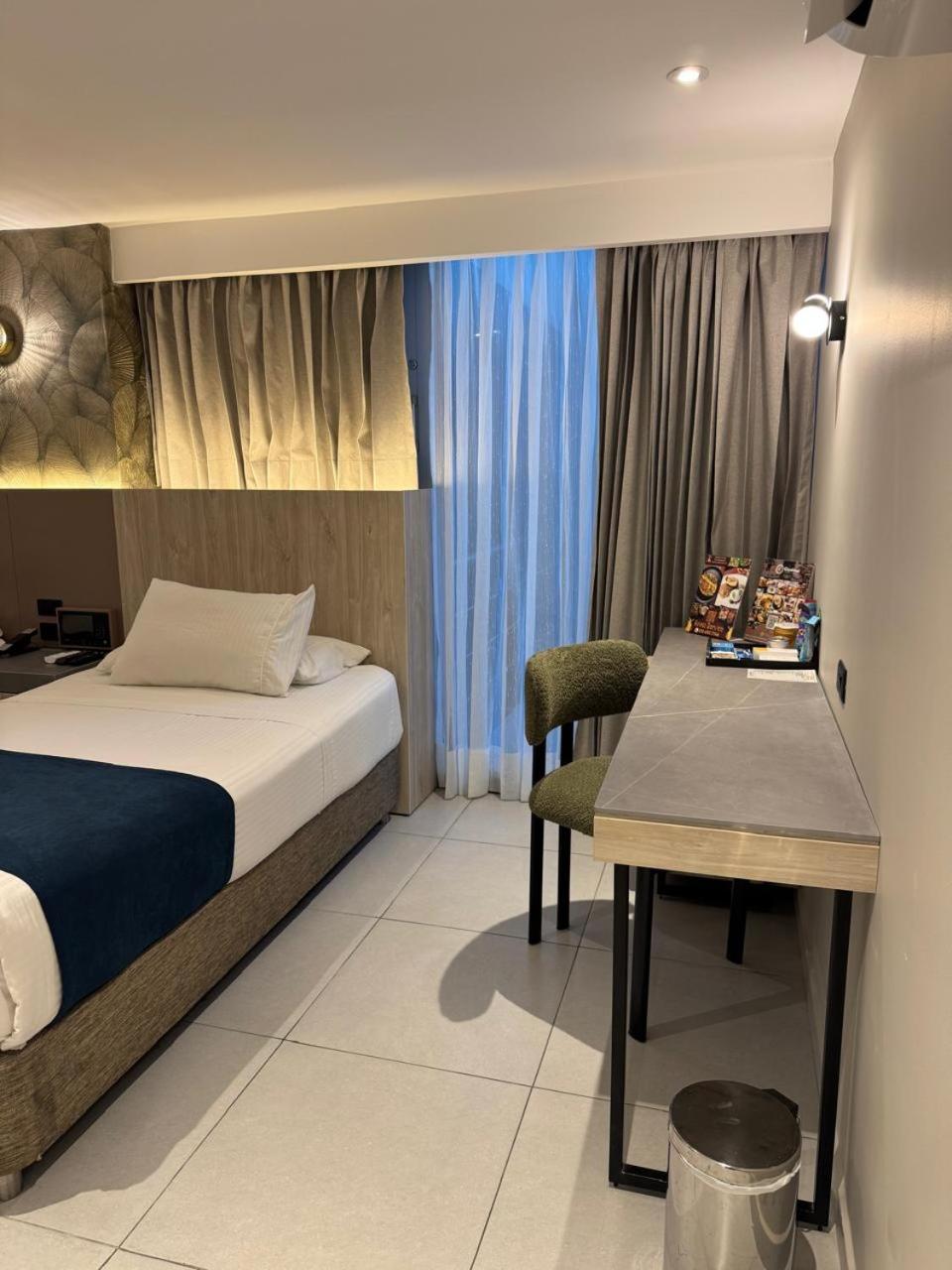 Zi One Luxury Hotel Pereira Buitenkant foto