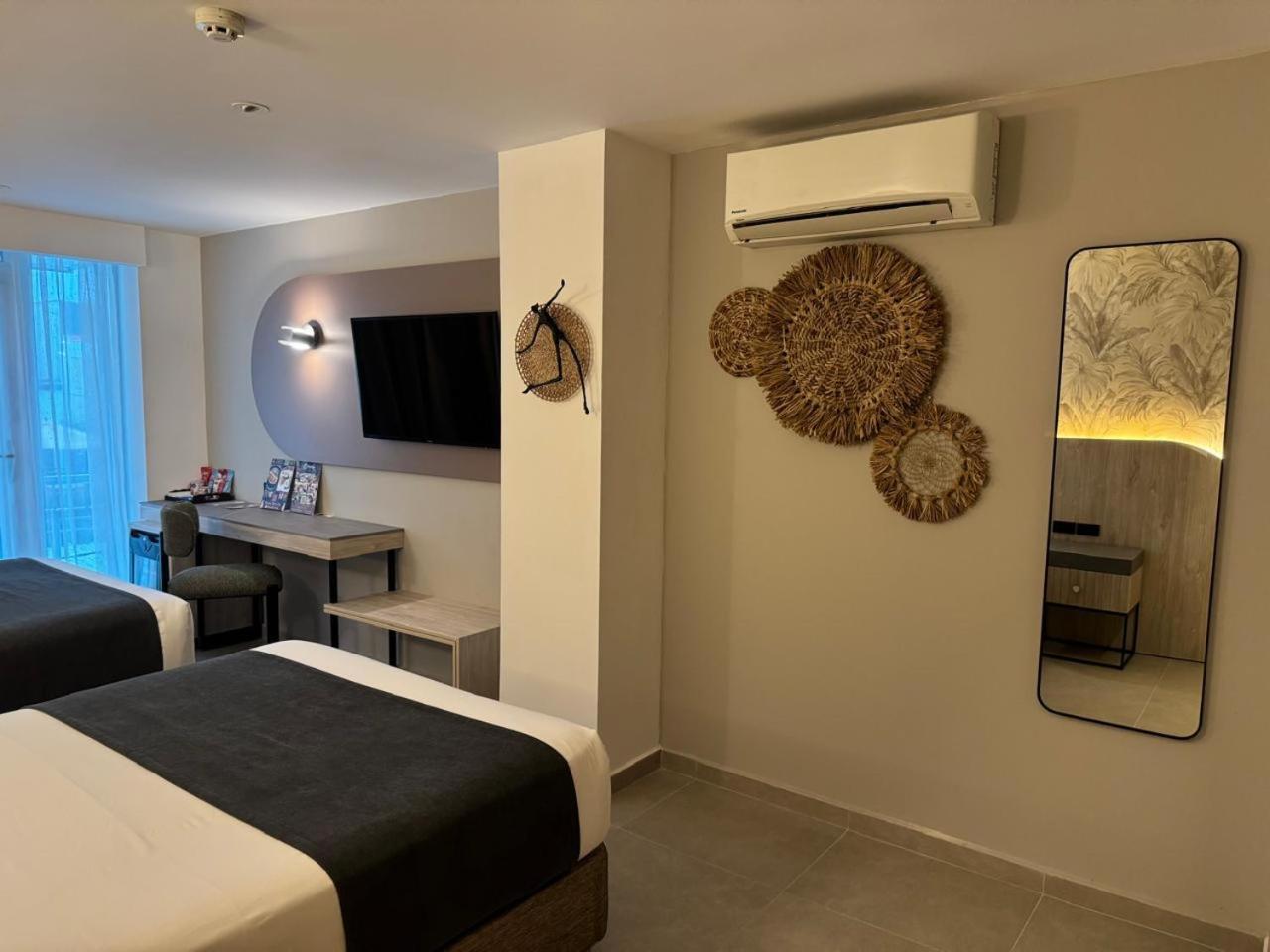 Zi One Luxury Hotel Pereira Buitenkant foto